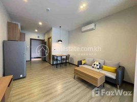 1 បន្ទប់គេង អាផាតមិន for rent at Brand new one bedroom for rent with fully furnished, Tuol Svay Prey Ti Muoy
