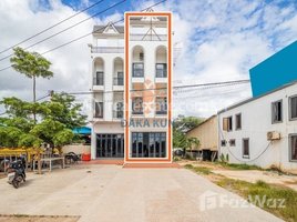 4 Bedroom Villa for sale in ANM Khmer Market, Svay Dankum, Sala Kamreuk