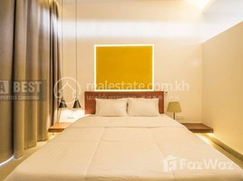 1 Bedroom Apartment for rent at DABEST PROPERTIES : 1Bedroom Apartment for Rent in Siem Reap - Slor Kram, Svay Dankum