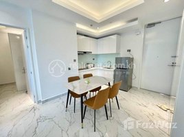 ស្ទូឌីយោ ខុនដូ for rent at Rental J-tower 2 condominium 2 bedrooms for rent, Boeng Keng Kang Ti Muoy