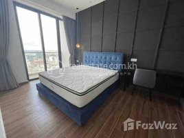 Studio Apartment for rent at Modern style available one bedroom for rent, Tonle Basak