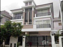 Studio Villa for rent in Chbar Ampov, Phnom Penh, Nirouth, Chbar Ampov