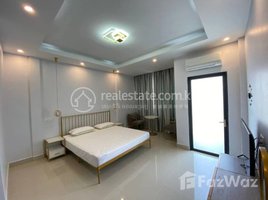 1 បន្ទប់គេង អាផាតមិន for rent at Apartment for Rent Price 280$ - 350$, Tuol Svay Prey Ti Muoy