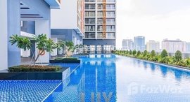 មានបន្ទប់ទំនេរនៅ Skyline Tower Phnom Penh, Modern Condo 2 Bedrooms For Sale Near Orussey
