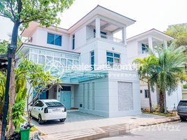 4 Bedroom Villa for rent in Cambodia, Phsar Thmei Ti Bei, Doun Penh, Phnom Penh, Cambodia