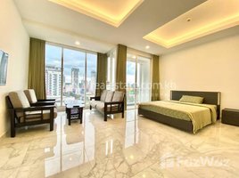 ស្ទូឌីយោ អាផាតមិន for rent at Tonle Bassac | Studio Serviced Apartment For Rent $650/month ( Negotiate), សង្កាត់ទន្លេបាសាក់