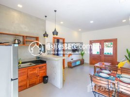2 បន្ទប់គេង ខុនដូ for rent at DABEST PROPERTIES: 2 Bedroom Apartment for Rent in Siem Reap –Svay Dangkum, ឃុំស្លក្រាម