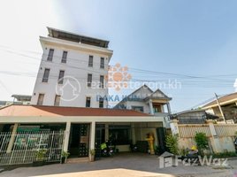 Studio Apartment for sale at Apartment Building For Sale in Siem Reap-Old Market, Sala Kamreuk, Krong Siem Reap, Siem Reap, Cambodia
