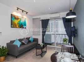 1 Bedroom Apartment for rent at One bedroom Rent $650 Chamkarmon bkk3, Boeng Keng Kang Ti Bei