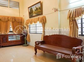 3 Bedroom Apartment for rent at 3 Bedrooms Flat House for Rent in BKK1 Area, Tonle Basak