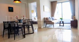 មានបន្ទប់ទំនេរនៅ 2 Bedroom Apartment For Rent - Tonle Bassac, Phnom Penh