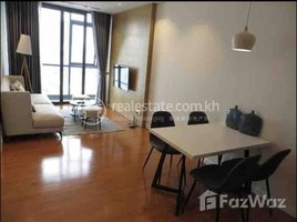 Studio Apartment for rent at So beautiful available one bedroom for rent, Boeng Trabaek