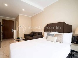 1 បន្ទប់គេង អាផាតមិន for rent at One bedroom apartment for rent, Boeng Keng Kang Ti Muoy
