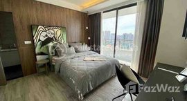 មានបន្ទប់ទំនេរនៅ Brand New One Bedroom For Rent