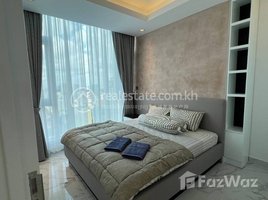 2 បន្ទប់គេង អាផាតមិន for rent at Rental price 1350$, Boeng Keng Kang Ti Muoy