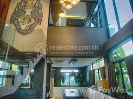 4 បន្ទប់គេង ខុនដូ for rent at 4Bedrooms Rent $9500 Chamkarmon Tonle Bassac (Negotiable), សង្កាត់ទន្លេបាសាក់