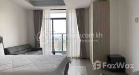 មានបន្ទប់ទំនេរនៅ One bedroom for rent at tonle basac - C