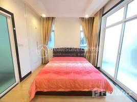 Studio Condo for rent at Nice one bedroom apartment for rent, Tuol Tumpung Ti Pir