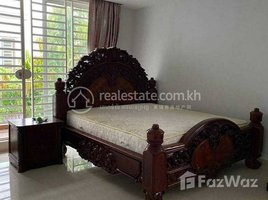 6 Bedroom Villa for rent in Cambodian Mekong University (CMU), Tuek Thla, Stueng Mean Chey