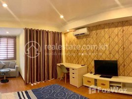 1 Bedroom Apartment for rent at One bedroom for rent near Diamond Island, Tonle Basak