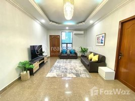 4 Bedroom Condo for rent at Spacious Penthouse for Rent in BKK1, Tuol Svay Prey Ti Muoy