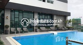 Available Units at DABEST PROPERTIES: 3 Bedroom Apartment for Rent with Gym,Swimming pool in Phnom Penh