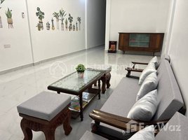 5 បន្ទប់គេង អាផាតមិន for rent at Rent $1200 negotiable Land : 4m x 25m Built up: 4m x 16 m 4 rooms 5 rest rooms Located TTP, Tuol Tumpung Ti Muoy, ចំការមន