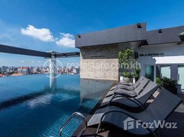 Studio Apartment for rent at Modern apartment in BKK1 available for rental , Tonle Basak