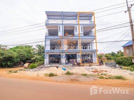 3 Bedroom Shophouse for rent in Siem Reap, Chreav, Krong Siem Reap, Siem Reap