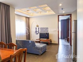 1 បន្ទប់គេង អាផាតមិន for rent at New One Bedroom Apartment For Rent In Boeung Trabek Area, Tuol Tumpung Ti Muoy