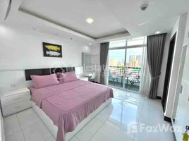 2 បន្ទប់គេង អាផាតមិន for rent at Modern Two Bedroom For Rent, Boeng Keng Kang Ti Bei