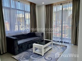 1 Bedroom Apartment for rent at Apartment Rent Chamkarmon $650 45m2 1Room Bassac, Tonle Basak