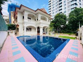 Studio Villa for rent in Boeng Keng Kang High School, Boeng Keng Kang Ti Muoy, Tonle Basak