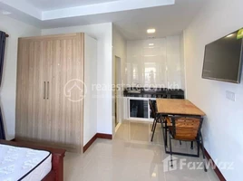 1 Bedroom Condo for rent at NICE STUDIO ROOM FOR RENT ONLY 170$, Chrouy Changvar