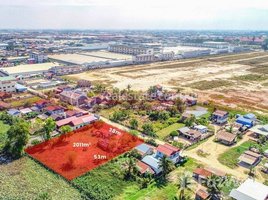  Land for sale in Cambodia, Trapeang Krasang, Pur SenChey, Phnom Penh, Cambodia