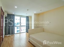 1 Bedroom Apartment for sale at 1 Bedroom Condo For Sale - Olympia City, Phnom Penh, Tonle Basak