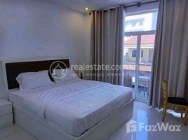 1 Bedroom Condo for rent at Apartment for rent, Boeng Keng Kang Ti Bei