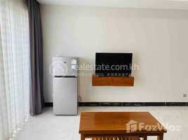 1 បន្ទប់គេង អាផាតមិន for rent at Apartment Rent $550 Chamkarmon Toul tamping-1 1Room 60m2, Tuol Tumpung Ti Pir