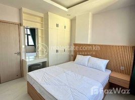 ស្ទូឌីយោ ខុនដូ for rent at Condo one bedroom for Rent located at Boeng trobeak, Boeng Keng Kang Ti Bei