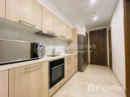 1 Bedroom Apartment for rent at Condo for rent in Tonle Basac area 450$, Tonle Basak