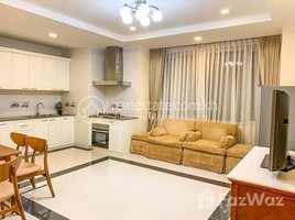 2 Bedroom Apartment for rent at This is 2bedrooms at 9th floor which is 95sqm come with the price $1100 in BKK1, Tuol Svay Prey Ti Muoy, Chamkar Mon, Phnom Penh, Cambodia