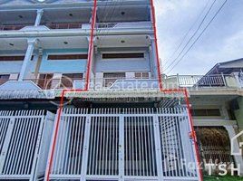 5 Bedroom Apartment for rent at TS1211 - Best Price Townhouse for Rent in Street 2004, Stueng Mean Chey, Mean Chey, Phnom Penh