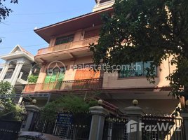 46 Bedroom Apartment for rent at Rent Phnom Penh Chamkarmon BKK3 46Rooms 1684㎡ $18000, Tonle Basak