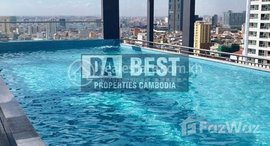 មានបន្ទប់ទំនេរនៅ DABEST PROPERTIES: 3 Bedroom Apartment for Rent with Gym, Swimming pool in Phnom Penh
