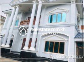 6 Bedroom Apartment for rent at Villa and House for rent in Boeung Kak-1 ,( Toulkork )., Tonle Basak