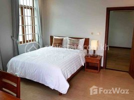 Studio Apartment for rent at Service apartment for rent near Russian market area, Tuol Tumpung Ti Muoy