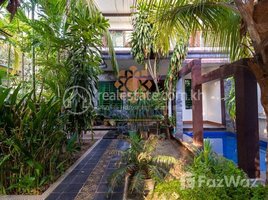 5 Bedroom Villa for rent in Cambodia, Sla Kram, Krong Siem Reap, Siem Reap, Cambodia