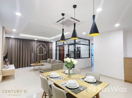 2 Bedroom Apartment for rent at Modern Style two bedroom apartment for rent , Tonle Basak, Chamkar Mon
