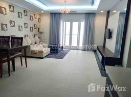 Studio Apartment for rent at Very nice available one bedroom for rent, Boeng Kak Ti Muoy, Tuol Kouk, Phnom Penh, Cambodia