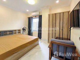 1 Bedroom Apartment for rent at Affordable 1 Bedroom Apartment for Rent in City Center, Tuol Svay Prey Ti Muoy